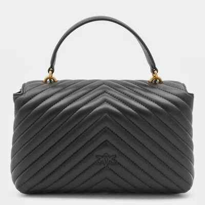 Pinko Bags Blacks And Greys