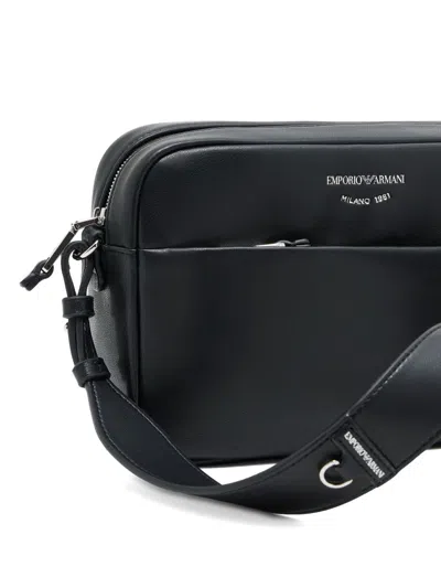 Emporio Armani Bags Blacks And Greys