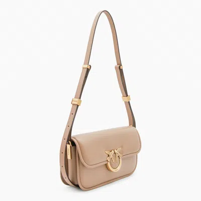 Pinko Small Love Bag Leather Cross Body Bag
