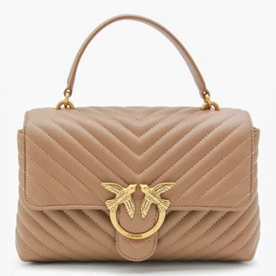 Pinko Bags Light And Natural