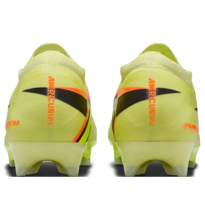 Nike Mercurial Vapor 16 Elite Fg 'max Voltage Pack' In Yellow