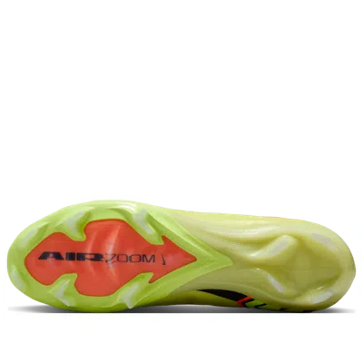 Nike Mercurial Vapor 16 Elite Fg 'max Voltage Pack' In Yellow