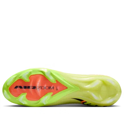 Nike Mercurial Superfly 10 Elite Fg 'max Voltage Pack' In Yellow