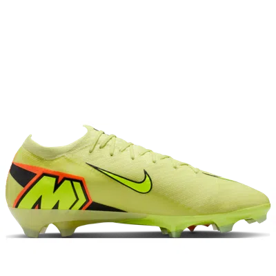 Nike Mercurial Vapor 16 Elite Fg 'max Voltage Pack' In Yellow