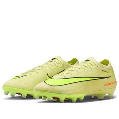 Nike Mercurial Vapor 16 Elite Ag 'max Voltage Pack' In Yellow