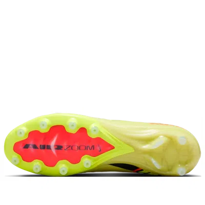 Nike Mercurial Vapor 16 Elite Ag 'max Voltage Pack' In Yellow