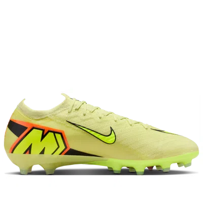 Nike Mercurial Vapor 16 Elite Ag 'max Voltage Pack' In Yellow