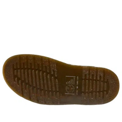 Dr. Martens Jorge Desert Oasis Mule 'green Brown'