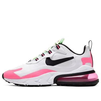 Nike (wmns)  Air Max 270 React 'hyper Pink' In Multi