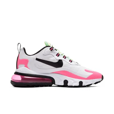 Nike (wmns)  Air Max 270 React 'hyper Pink' In Multi
