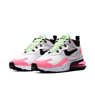 Nike (wmns)  Air Max 270 React 'hyper Pink' In Multi