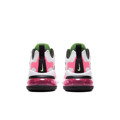 Nike (wmns)  Air Max 270 React 'hyper Pink' In Multi