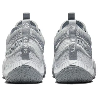 Nike Cosmic Unity 3 Tb 'wolf Grey' In Gray