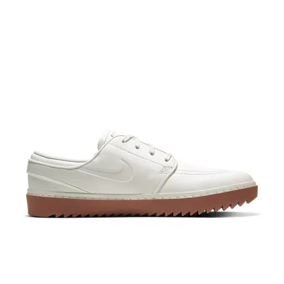 Nike Janoski Golf 'sail Gum' In Brown