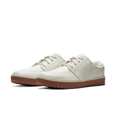 Nike Janoski Golf 'sail Gum' In Brown