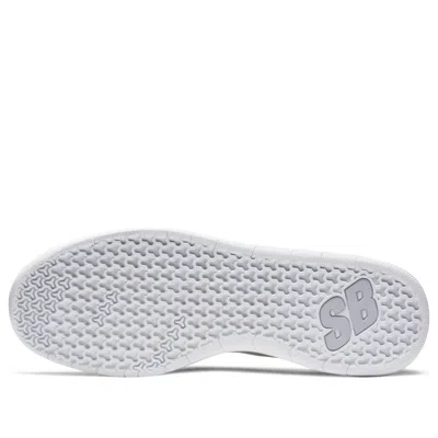 Nike Nyjah Free 2 Sb 'sky Grey' In White