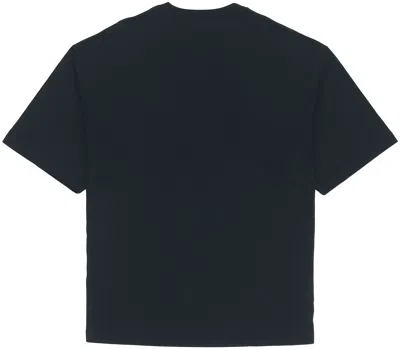 Air Jordan 23 Engineered Mesh Sports Round Neck Short Sleeve Black