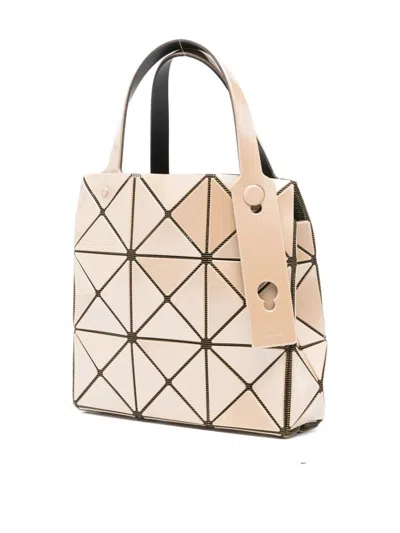 Bao Bao Issey Miyake "carat" Small Handbag Bags In Multi
