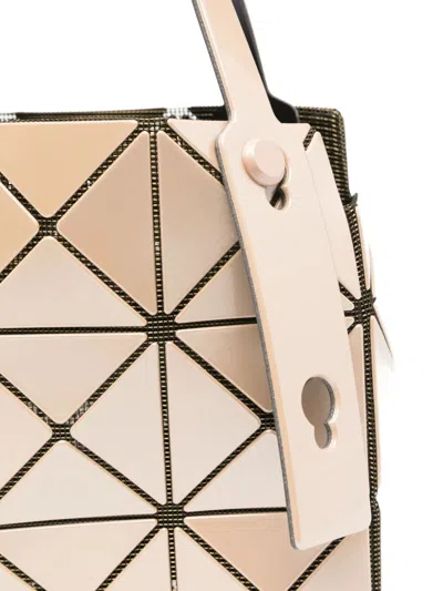 Bao Bao Issey Miyake "carat" Small Handbag Bags In Multi