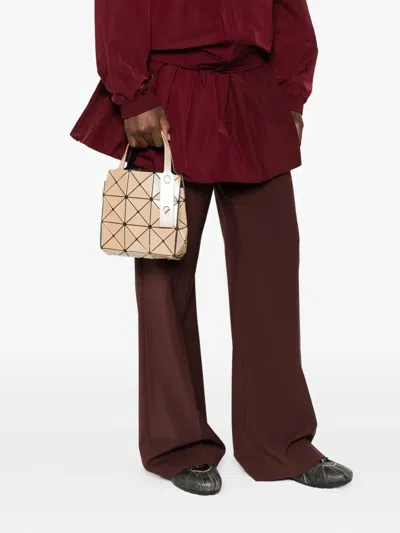 Bao Bao Issey Miyake "carat" Small Handbag Bags In Multi
