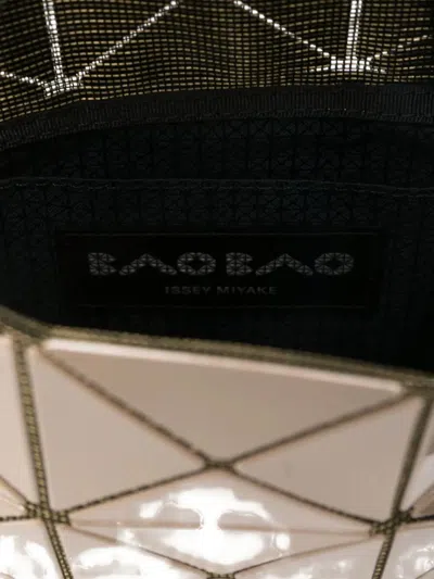 Bao Bao Issey Miyake "carat" Small Handbag Bags In Multi