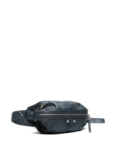 Pre-owned Balenciaga 2010s Classic Neo Lift Belr Bag In Gray