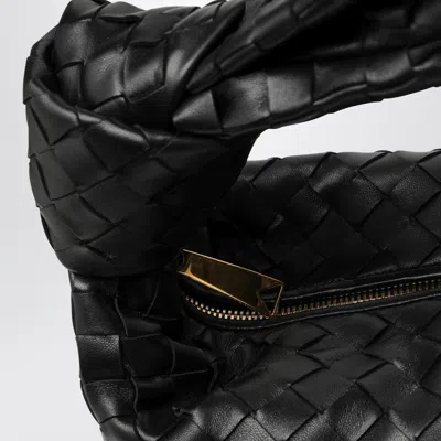 Bottega Veneta Women Black Classic Jodie Bag In Black