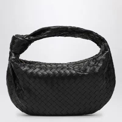Bottega Veneta Women Black Classic Jodie Bag In Black