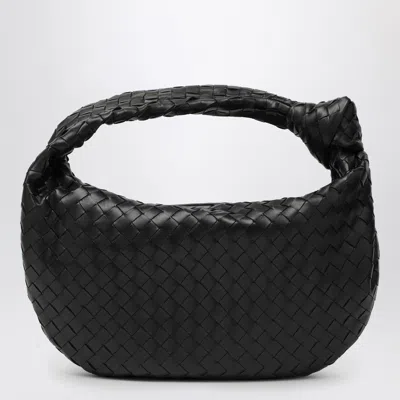 Bottega Veneta Women Black Classic Jodie Bag In Black