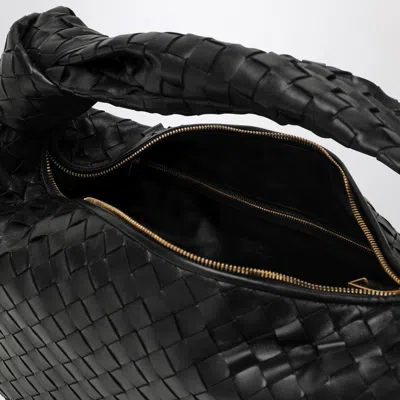 Bottega Veneta Women Black Classic Jodie Bag In Black