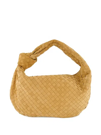 Bottega Veneta Women Jodie Medium Leather Handbag In Multi
