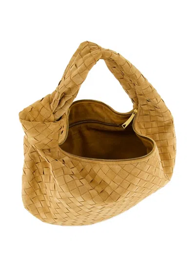 Bottega Veneta Women Jodie Medium Leather Handbag In Multi