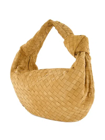 Bottega Veneta Women Jodie Medium Leather Handbag In Multi