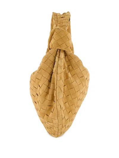 Bottega Veneta Women Jodie Medium Leather Handbag In Multi