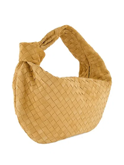 Bottega Veneta Women Jodie Medium Leather Handbag In Multi
