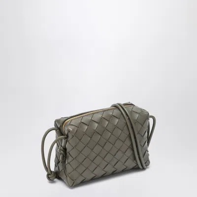 Bottega Veneta Women Mini Loop Camera Cypress Colour In Brown