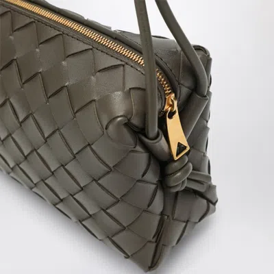 Bottega Veneta Women Mini Loop Camera Cypress Colour In Brown