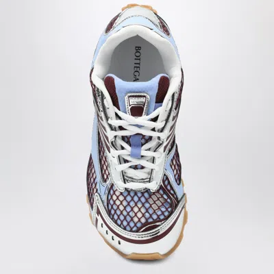 Bottega Veneta Women Orbit Sneakers In Blue