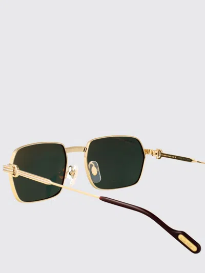 Cartier Rectangular Sunglasses In Black