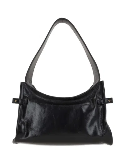 Chloé Women  Charms Leather Hobo Bag In Multi
