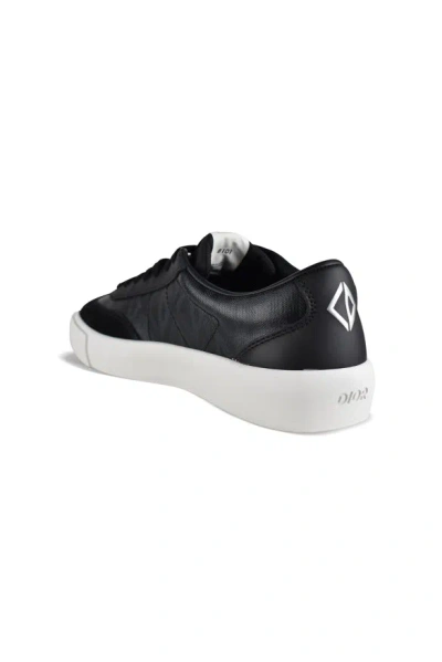 Dior Men Sneakers B101 In Black