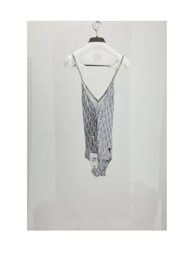 Dior Women Ling. - 1 Piece In White