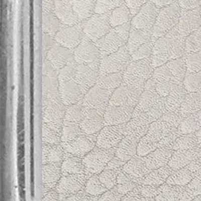 Isabel Marant Bolton Embellished Tasseled Textured-leather Shoulder Bag In White