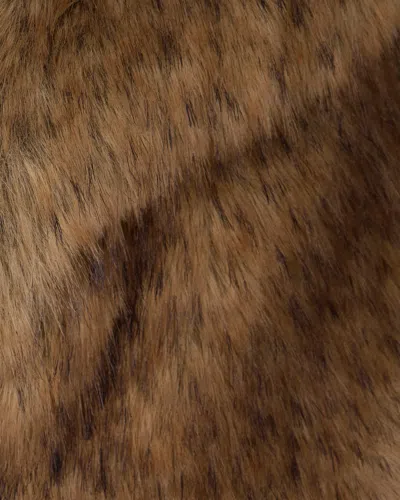 Stand Studio Samara Natural Jacket In Brown