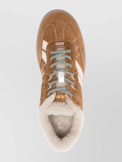 Woolrich Double Ut In Brown