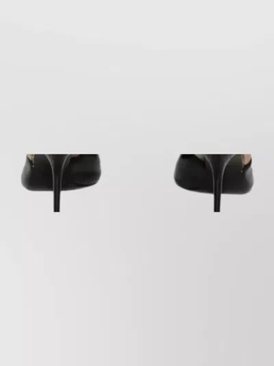 Raquel Diniz High-necked Cape In Burgundy