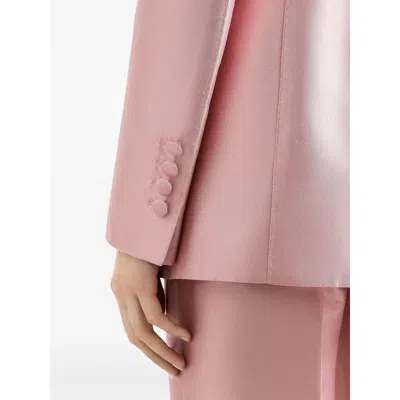 Dolce & Gabbana Jackets In Pink