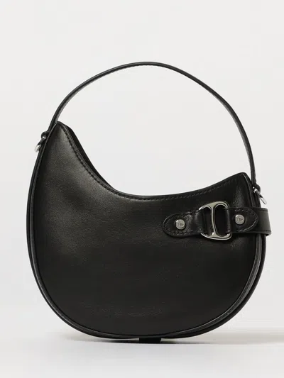 Ralph Lauren Tasha Small Crossbody Bag In Black