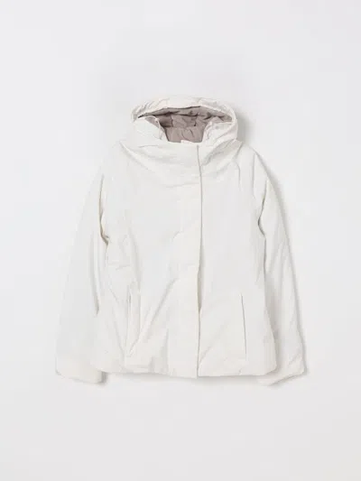 K-way Coat  Kids Color White In White