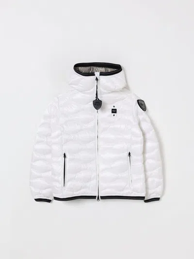Blauer Jacket  Kids Color White In White